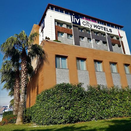 איסטמבול Liv City Hotels מראה חיצוני תמונה