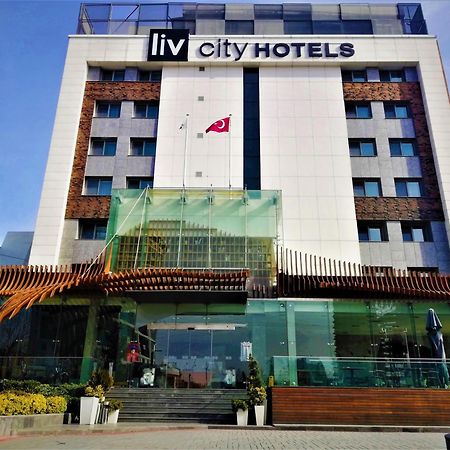 איסטמבול Liv City Hotels מראה חיצוני תמונה
