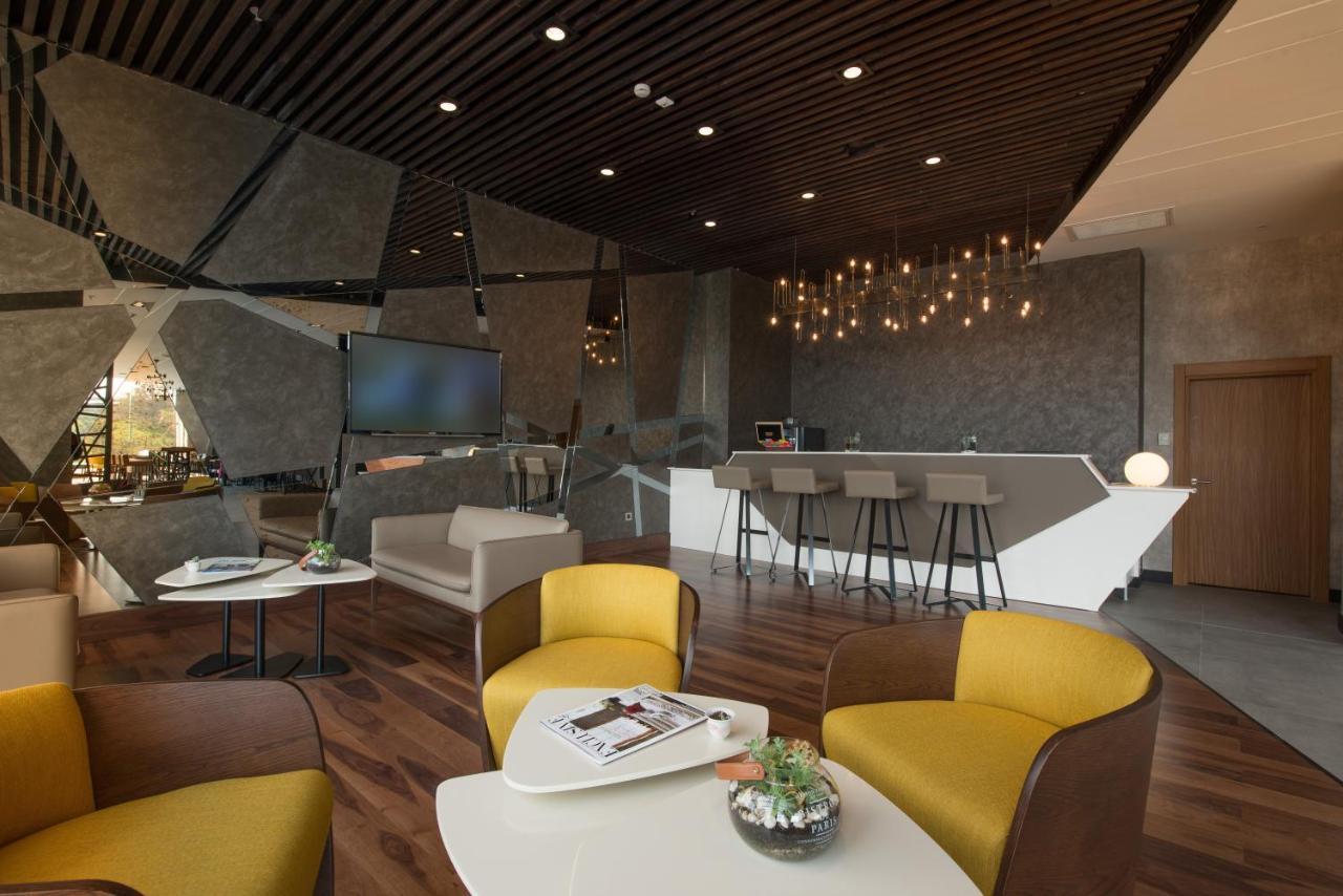 איסטמבול Liv City Hotels מראה חיצוני תמונה