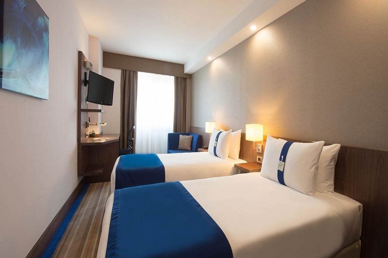 איסטמבול Liv City Hotels מראה חיצוני תמונה