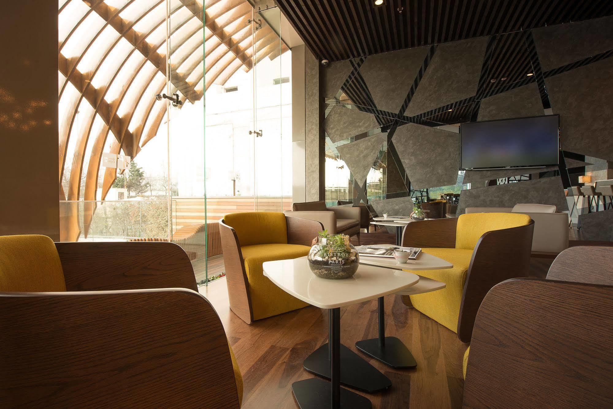 איסטמבול Liv City Hotels מראה חיצוני תמונה